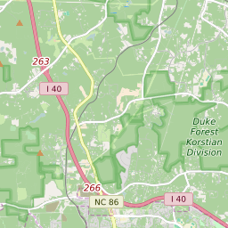 27514 ZIP Code - Chapel Hill NC Map, Data, Demographics and More
