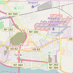 14304 ZIP Code - Niagara Falls NY Map, Data, Demographics and More