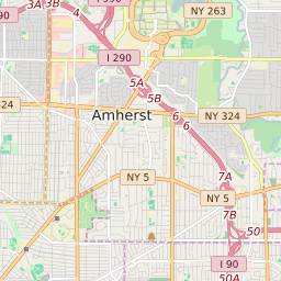 Downtown Buffalo Zip Code Zip Code 14215 - Buffalo Ny Map, Data, Demographics And More - Updated June  2022