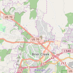 Raleigh City Limits Map Zip Code 27617 Profile, Map And Demographics - Updated June 2022