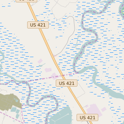 Leland Nc Zip Code Map Map Of All Zip Codes In Leland, North Carolina - Updated June 2022