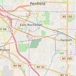 Zip Code 14610 - Rochester NY Map, Data, Demographics and More 
