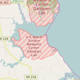 Colonial Beach Virginia Map Map Of All Zip Codes In Colonial Beach Virginia Updated August 2022