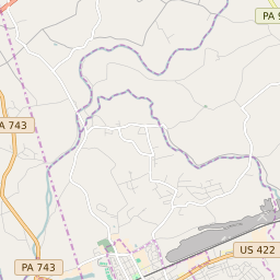 Zip Code 17036 - Hummelstown PA Map, Data, Demographics and More 