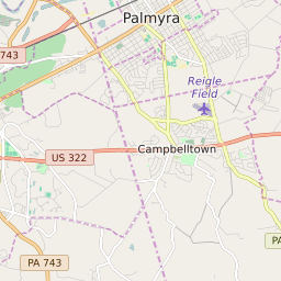 Zip Code 17036 - Hummelstown PA Map, Data, Demographics and More 