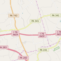 Zip Code 17036 - Hummelstown PA Map, Data, Demographics and More 