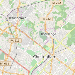 Zip Code 19116 - Philadelphia PA Map, Data, Demographics and More 