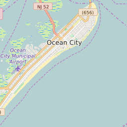 Ocean City Nj Zip Code Map Zip Code 08226 - Ocean City Nj Map, Data, Demographics And More - Updated  June 2022