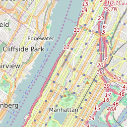 07024 ZIP Code - Fort Lee, New Jersey Map, Demographics and Data