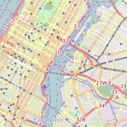Astoria Zip Code Map Map Of All Zip Codes In Astoria, New York - Updated August 2022 Astoria Zip Code Map Map Of All Zip Codes In Astoria, New York - Updated August 2022