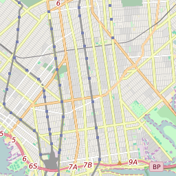 11215 Zip Code Map Zip Code 11215 - Brooklyn Ny Map, Data, Demographics And More - Updated  June 2022