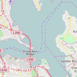 10461 ZIP Code - Bronx NY Map, Data, Demographics and More