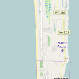 Ocean Park Washington Map Map Of All Zip Codes In Ocean Park, Washington - Updated August 2022