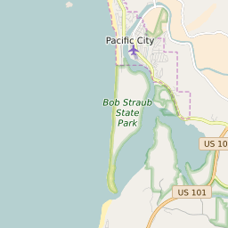 Pacific City Oregon Map Map Of All Zip Codes In Pacific City, Oregon - Updated August 2022