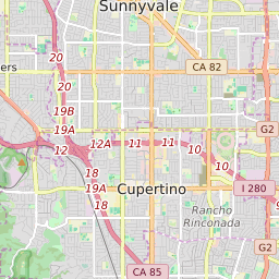 95131 ZIP Code - San Jose CA Map, Data, Demographics and More