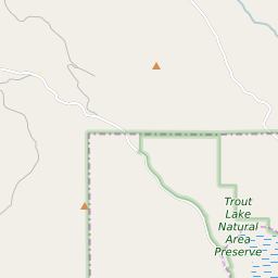 Trout Lake Washington Map Map Of All Zip Codes In Trout Lake, Washington - Updated June 2022
