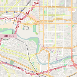 Zip Code 95835 - Sacramento CA Map, Data, Demographics and More 