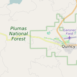 Quincy California Map Map Of All Zip Codes In Quincy California Updated August 2022