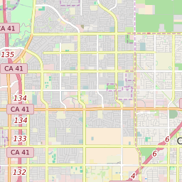Fresno Ca Zip Code Map Zip Code 93704 Profile, Map And Demographics - Updated March 2022