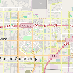 91730 ZIP Code - Rancho Cucamonga CA Map, Data, Demographics and More
