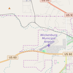 Zip Code For Wickenburg Arizona Map Of All Zip Codes In Wickenburg Arizona Updated August 2022
