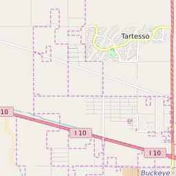 Buckeye Az Zip Code Map Map Of All Zip Codes In Buckeye, Arizona - Updated June 2022