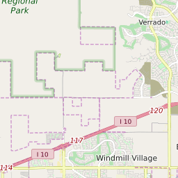 Buckeye Az Zip Code Map Map Of All Zip Codes In Buckeye, Arizona - Updated June 2022
