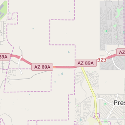 Zip Code For Prescott Valley Arizona Map Of All Zip Codes In Prescott Valley Arizona Updated August 2022