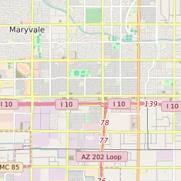 85041 Zip Code Map Zip Code 85041 - Phoenix Az Map, Data, Demographics And More - Updated June  2022