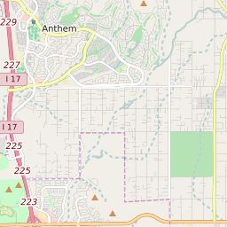 Zip Code For Anthem Arizona Map And Data For Anthem Arizona Updated August 2022