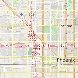 Downtown Phoenix Zip Code Zip Code 85004 - Phoenix Az Map, Data, Demographics And More - Updated  August 2022
