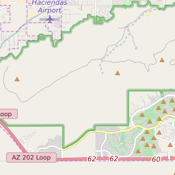 Zip Code For Laveen Arizona Map Of All Zip Codes In Laveen Arizona Updated August 2022