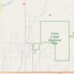 Zip Code For Cave Creek Arizona Map Of All Zip Codes In Cave Creek Arizona Updated August 2022