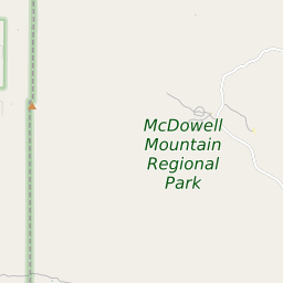 Fountain Hills Zip Code Map Map Of All Zip Codes In Fountain Hills, Arizona - Updated June 2022