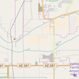 Florence Az Zip Code Map Map Of All Zip Codes In Florence, Arizona - Updated June 2022