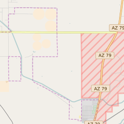 Florence Az Zip Code Map Map Of All Zip Codes In Florence, Arizona - Updated June 2022