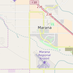Zip Code For Marana Arizona Map Of All Zip Codes In Marana Arizona Updated August 2022