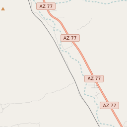 Map Of Dudleyville Arizona Map Of All Zip Codes In Dudleyville, Arizona - Updated May 2022