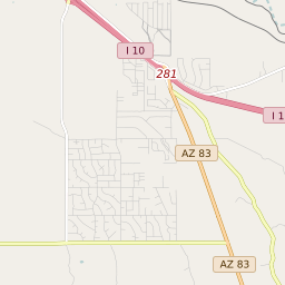 Zip Code For Vail Arizona Map Of All Zip Codes In Vail Arizona Updated August 2022