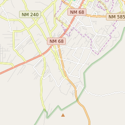 Taos Zip Code Map Map Of All Zip Codes In Taos, New Mexico - Updated June 2022
