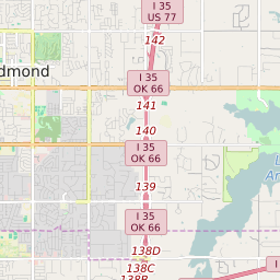 Arcadia Zip Code Map Map Of All Zip Codes In Arcadia, Oklahoma - Updated June 2022