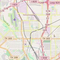 76109 ZIP Code - Fort Worth TX Map, Data, Demographics and More