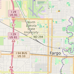 Fargo Zip Code Map Zip Code 58103 - Fargo Nd Map, Data, Demographics And More - Updated June  2022