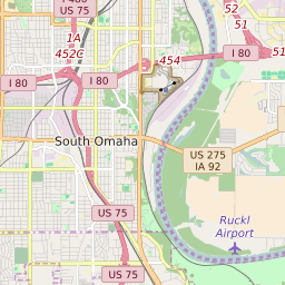 68106 ZIP Code - Omaha NE Map, Data, Demographics and More