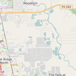 Spring Tx Zip Code Map Map Of All Zip Codes In Spring, Texas - Updated August 2022