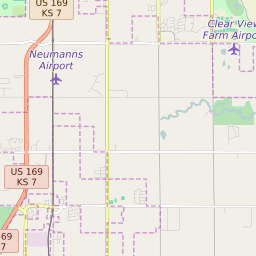 Blue Valley District Map Blue Valley Southwest High School Attendance Zone Map And Profile - Blue  Valley Unified School District 229 2022