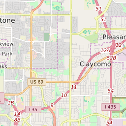 Kansas City Zip Code Map Zip Code 64117 Profile, Map And Demographics - Updated March 2022