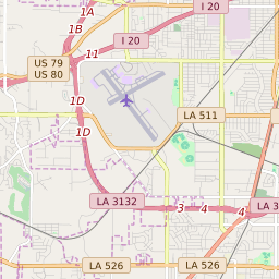 US ZIP Code 71118 - Shreveport, Louisiana Overview and