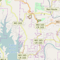 65739 ZIP Code - Ridgedale MO Map, Data, Demographics and More