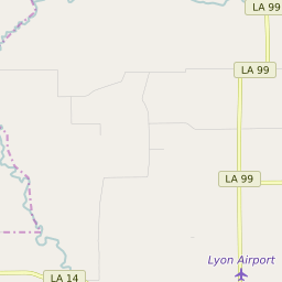 Bell City Louisiana Map Map Of All Zip Codes In Bell City, Louisiana - Updated June 2022